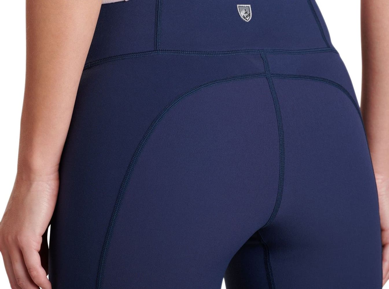 Transcendr naisten legginsit, tummanharmaa, view: 4