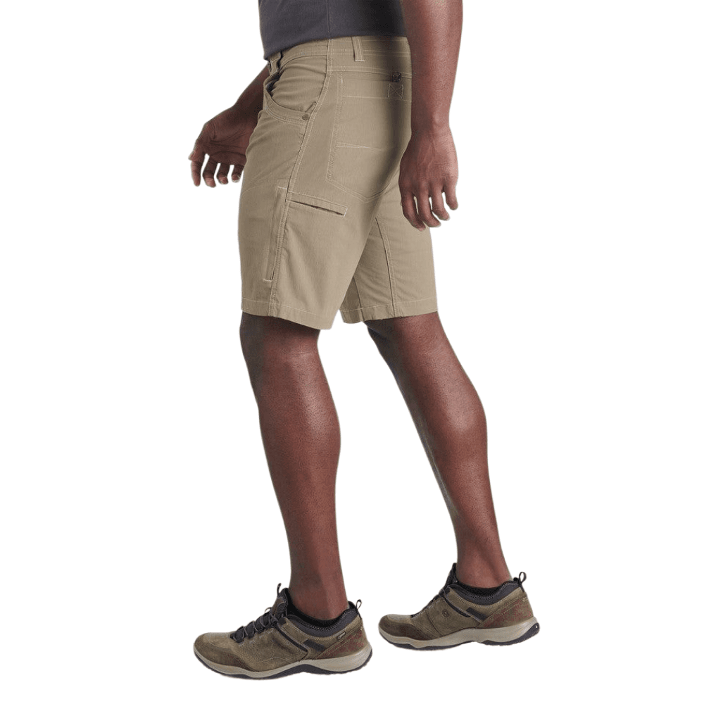 M's Ramblr Shorts 10'' Khaki, view: 3