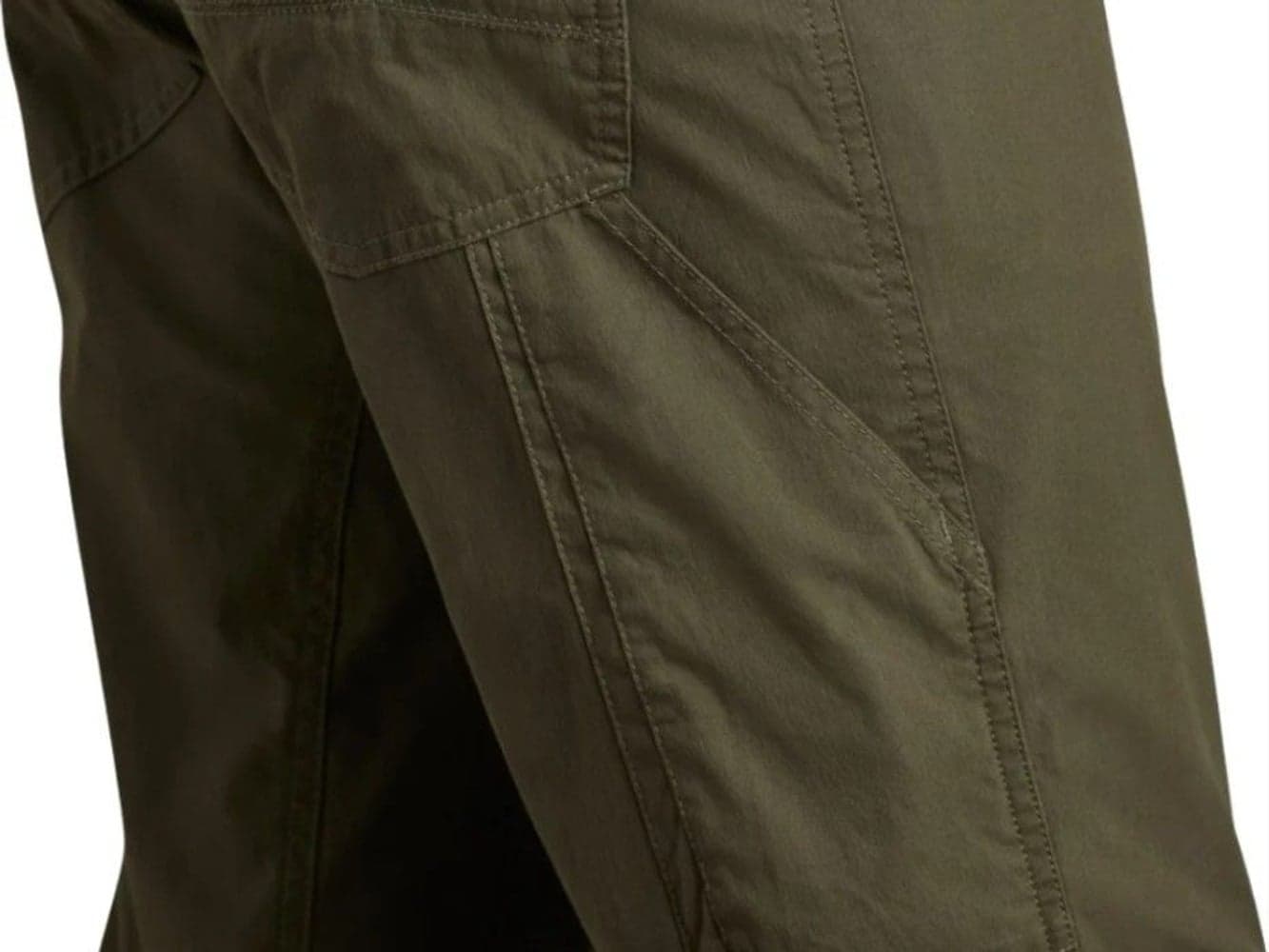 Revolvr Rogue Pant housut, Gun Metal, view: 4