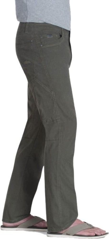 Revolvr Rogue Pant housut, Gun Metal, view: 2