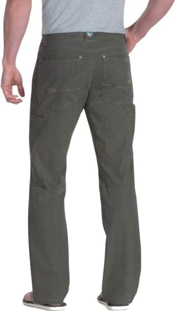 Revolvr Rogue Pant housut, Gun Metal, view: 1