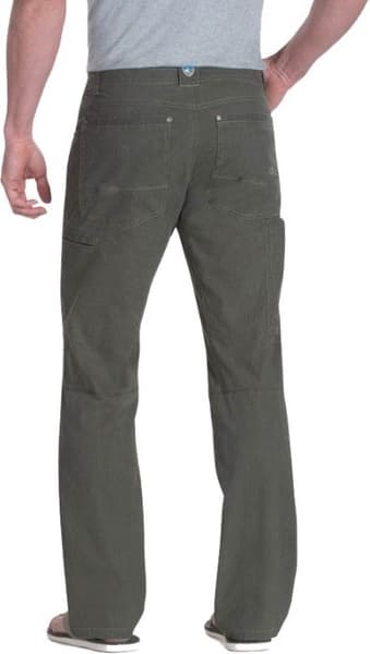 Revolvr Rogue Pant housut, Gun Metal, view: 1