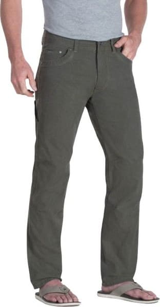 Revolvr Rogue Pant housut, Gun Metal, view: 0