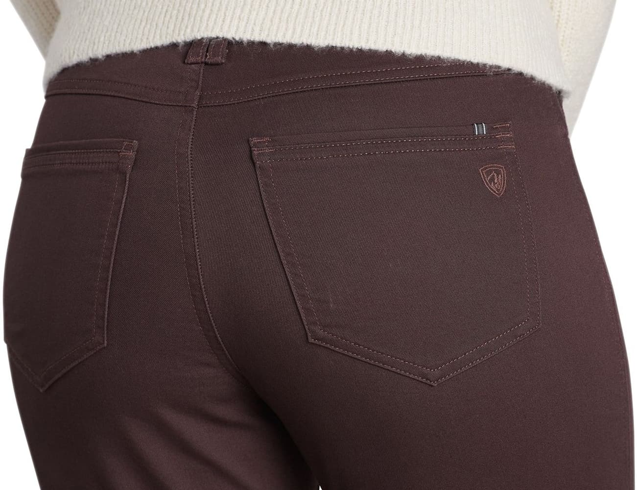 W's Kontour Straight Olive, view: 4