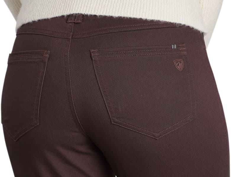 W's Kontour Straight Olive, view: 4