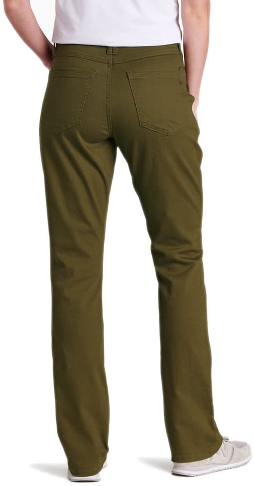 W's Kontour Straight Olive, view: 2