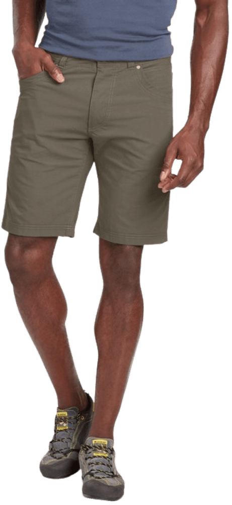 Radikl Short 10'' shortsit, Inseam Walnut, view: 0