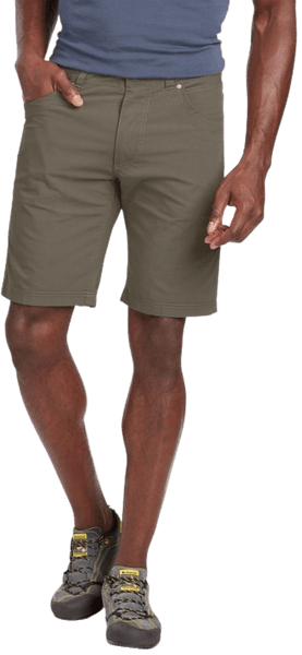 Radikl Short 10'' shortsit, Inseam Walnut, view: 0