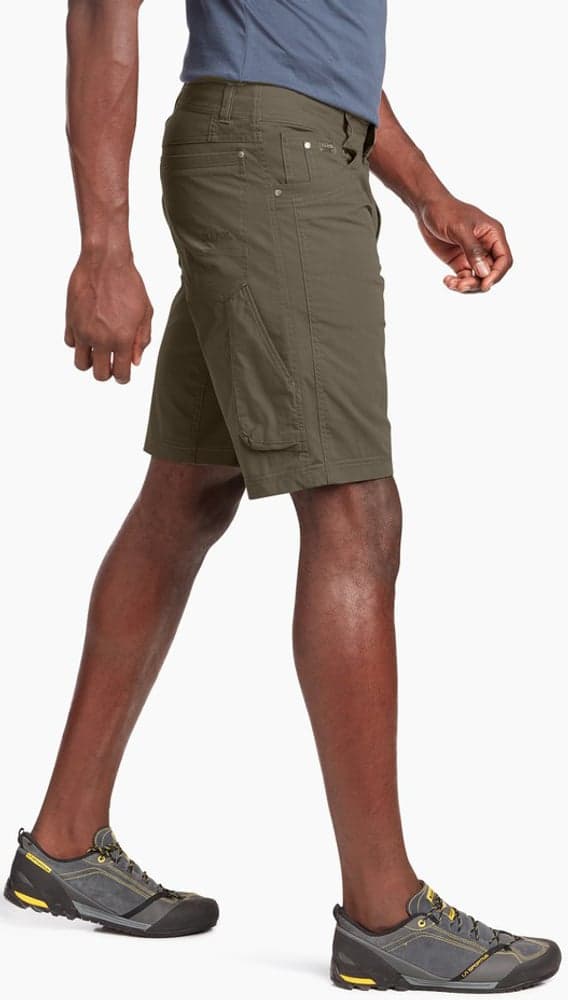 Radikl Short 10'' shortsit, Inseam Walnut, view: 2