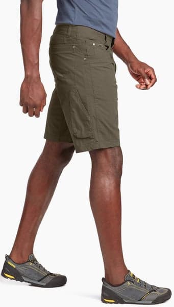 Radikl Short 10'' shortsit, Inseam Walnut, view: 2