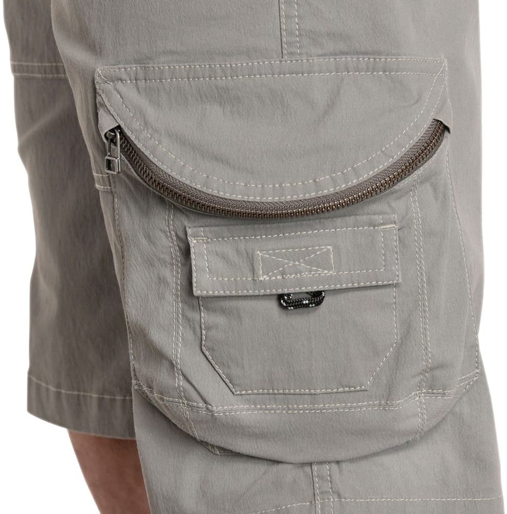 Ambush Cargo Shortsit 12'', harmaa camo, view: 5