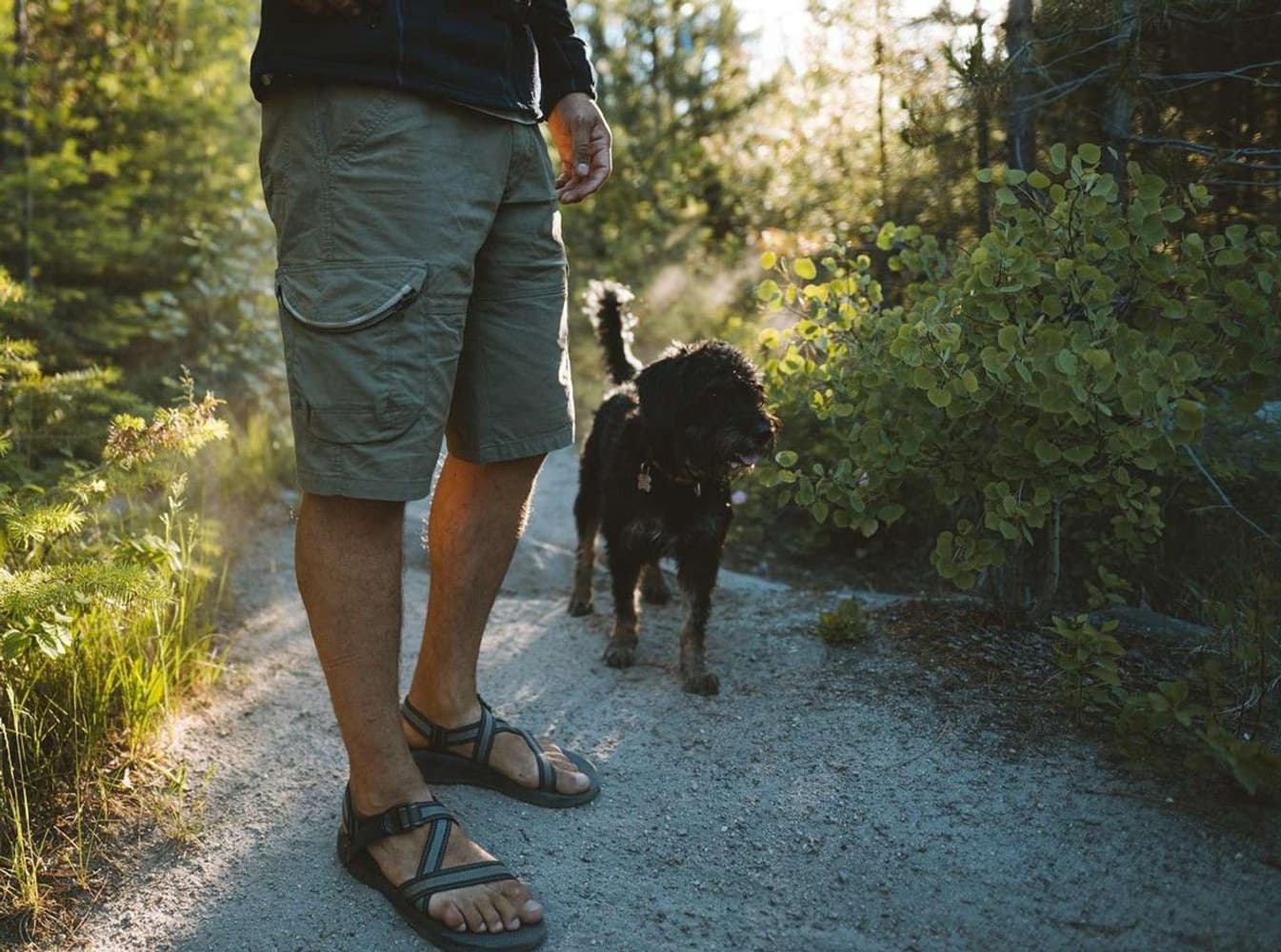 Ambush Cargo Shortsit 12'', harmaa camo, view: 2