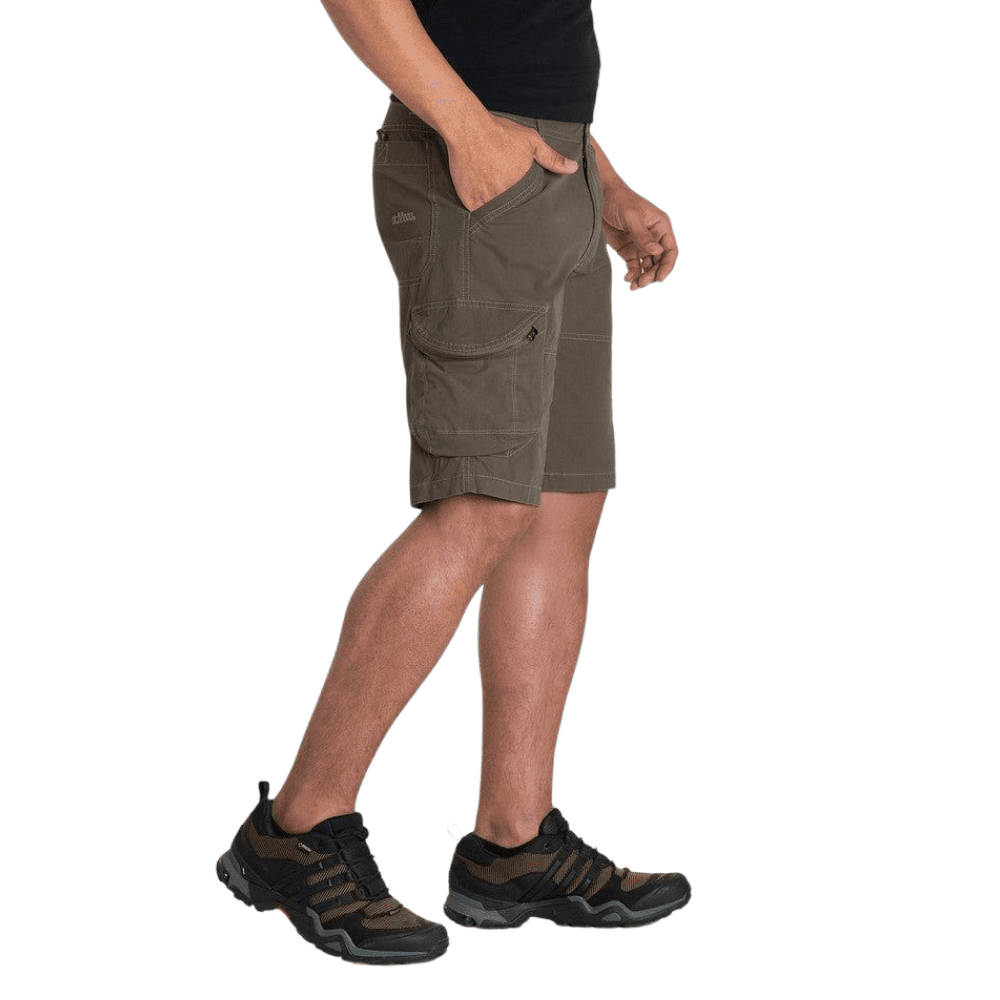 M's Ambush Cargo Shorts 12'' Gun Metal, view: 2