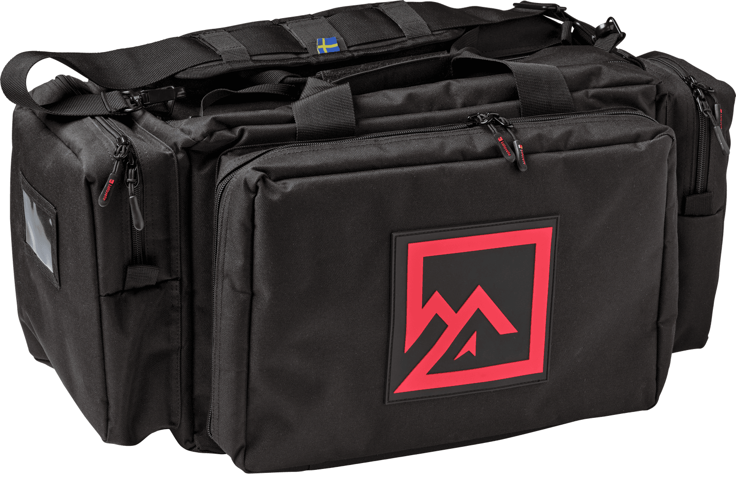 Equipment Bag varustelaukku, view: 2