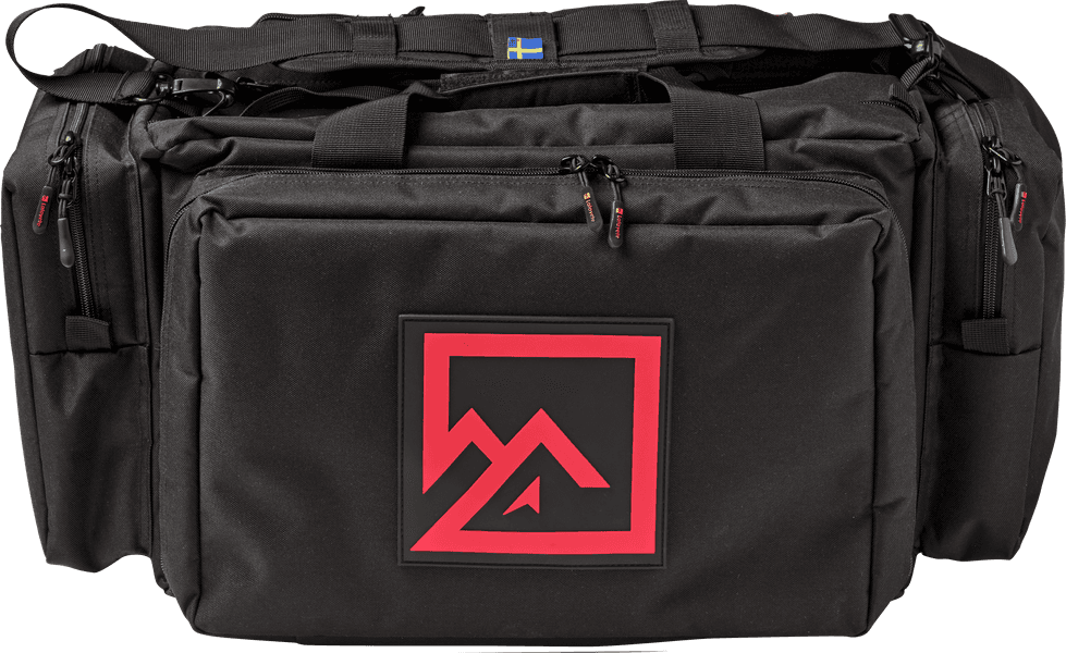 Equipment Bag varustelaukku, view: 0