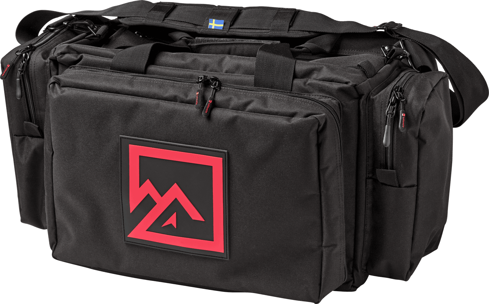 Equipment Bag varustelaukku, view: 1