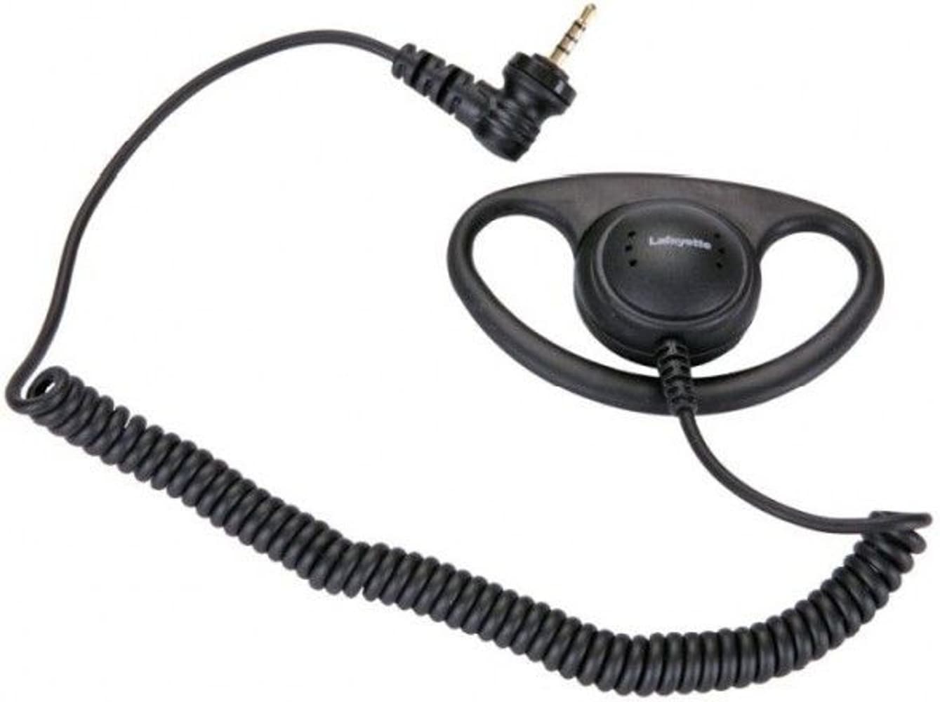 2501 ulkoinen korvanappi 2,5 mm 4-polig, view: 0