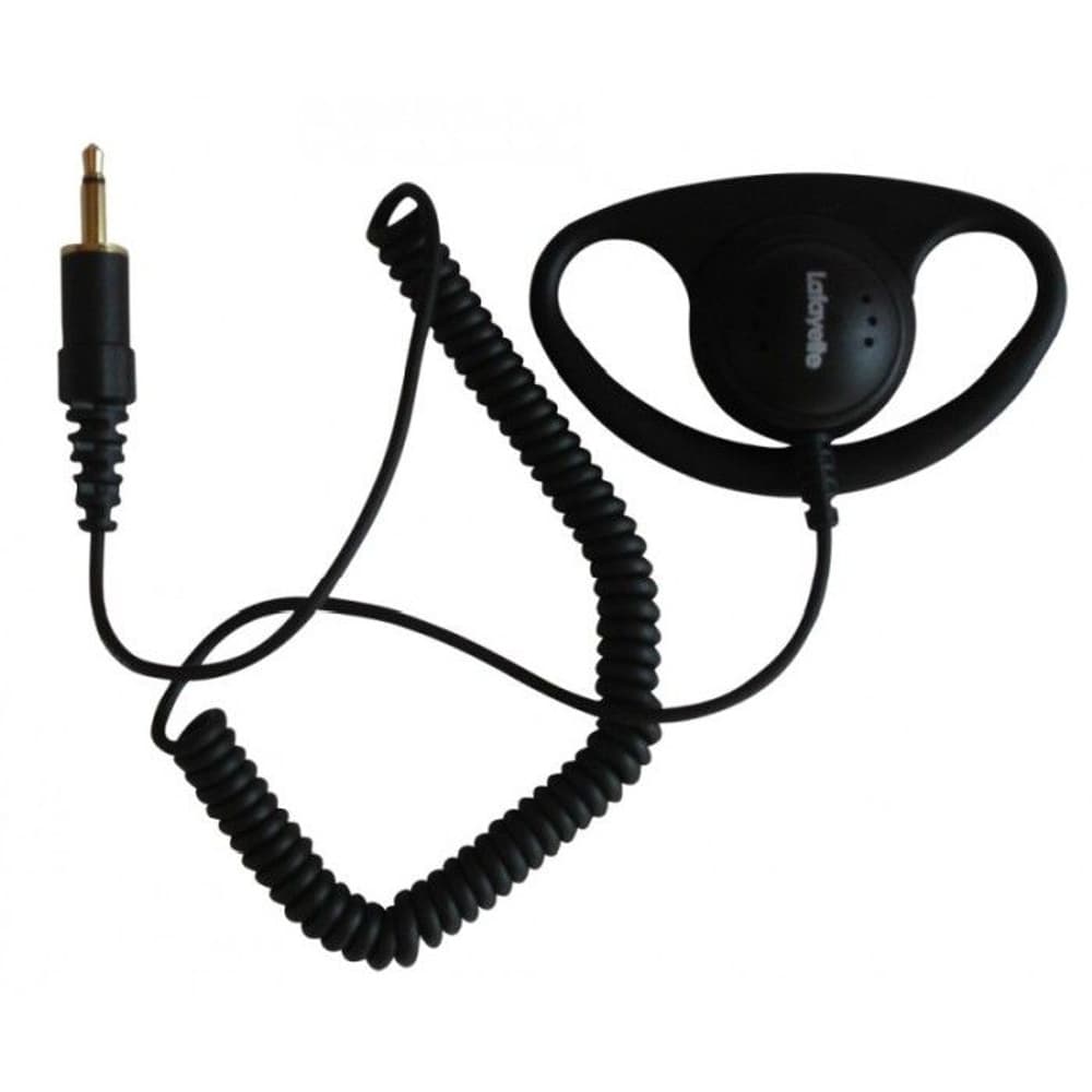 2905 Security Korvakuuloke 3,5 mm suora, view: 0