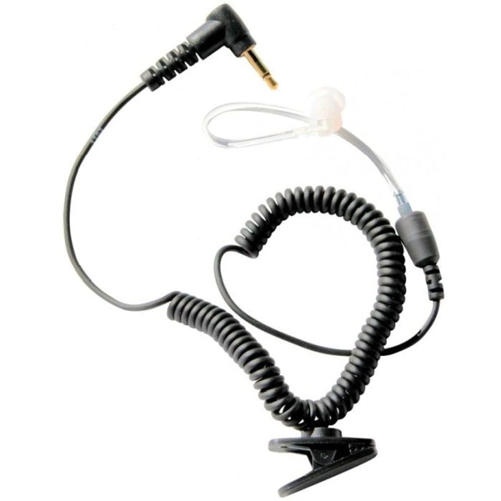 2900 Security Korvakuuloke 3,5mm, kulma, view: 0