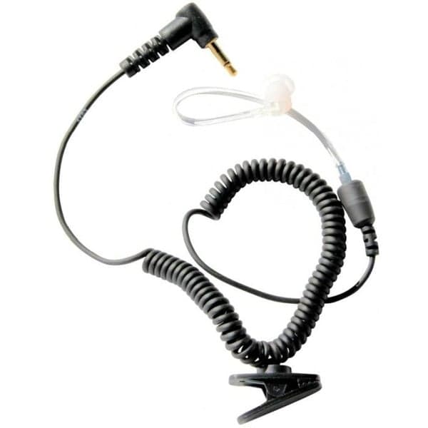 2900 Security Korvakuuloke 3,5mm, kulma, view: 0