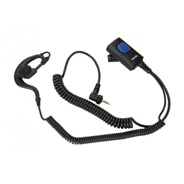 6522 Korvapehmuste Miniheadset 2,5 mm, view: 0