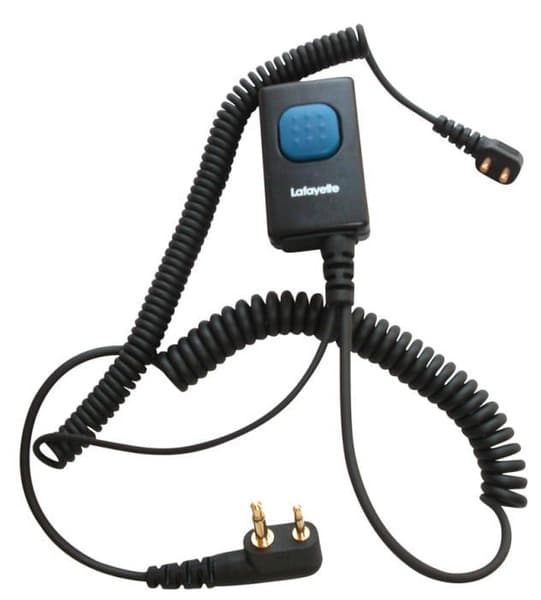 6323 Peltor Miniheadset 3,5mm & 2,5mm Kulma, view: 0