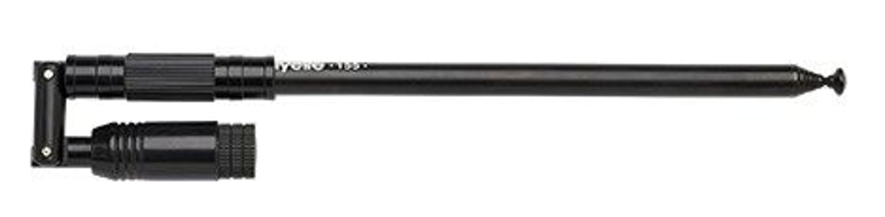 3116 taitettava antenni 155Mhz, Black Edition, view: 0