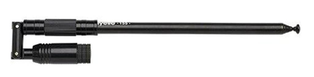 3116 taitettava antenni 155Mhz, Black Edition, view: 0