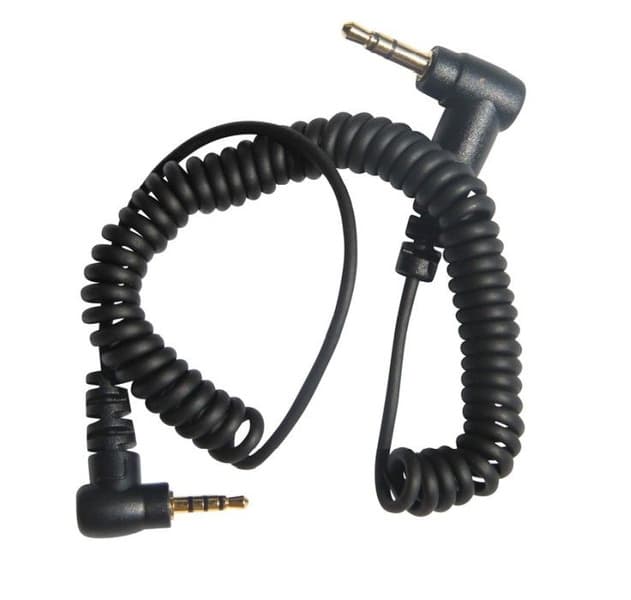 2504 Radiokaapeli Sordin Bilsom/Albecom Biltema 2,5 mm, view: 0