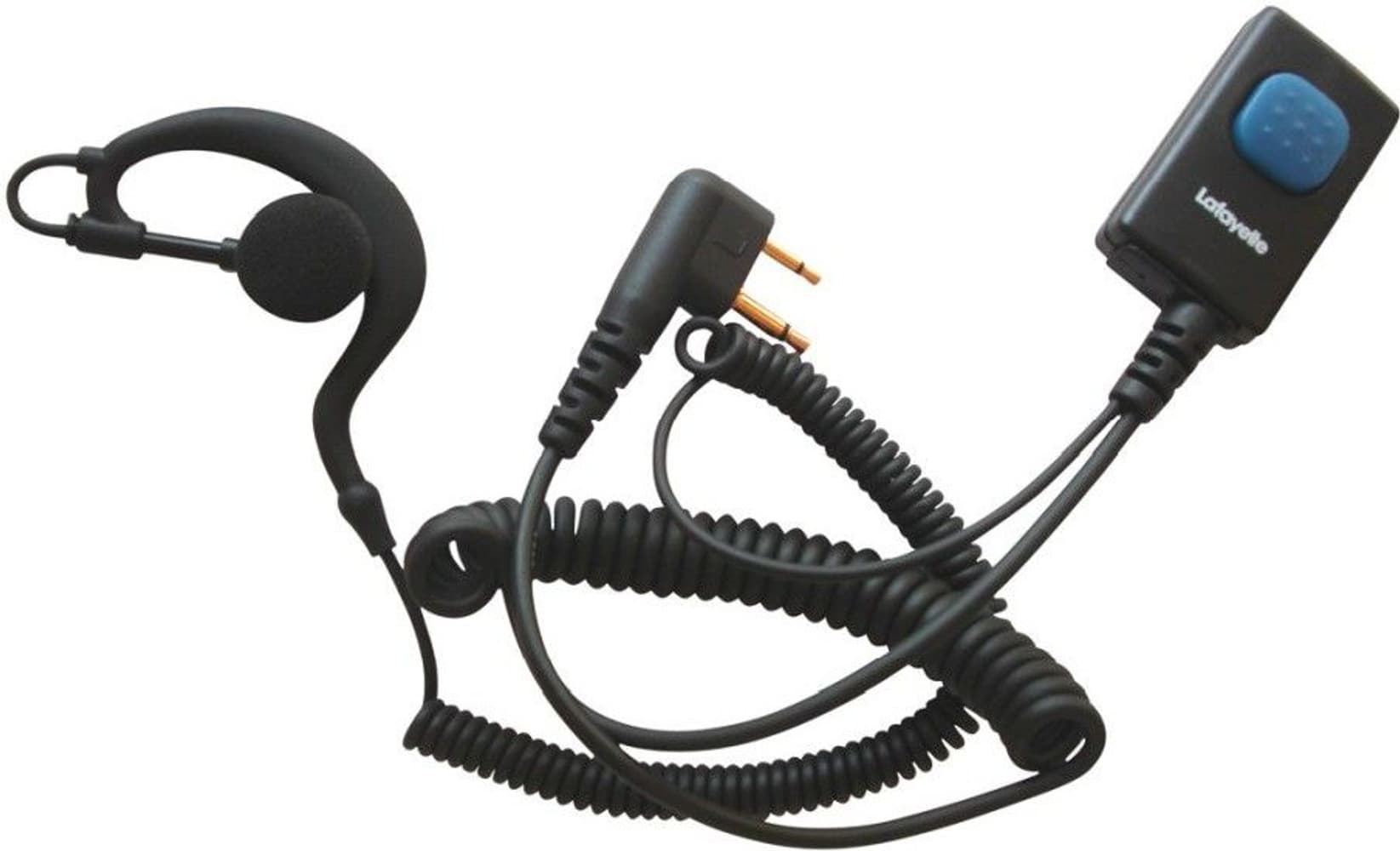 2322 MiniHeadset 3,5mm & 2,5mm, nappi, view: 0