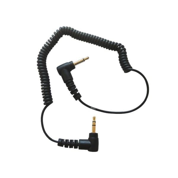 2904 Radiokaapeli Sordin Bilsom/Albecom Biltema 3,5 mm kulma, view: 0