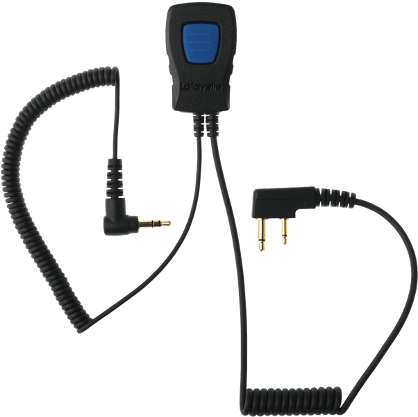 6224 Sordin/Bilsom/Albecom/Biltema Miniheadset 3,5+2,5mm, view: 0