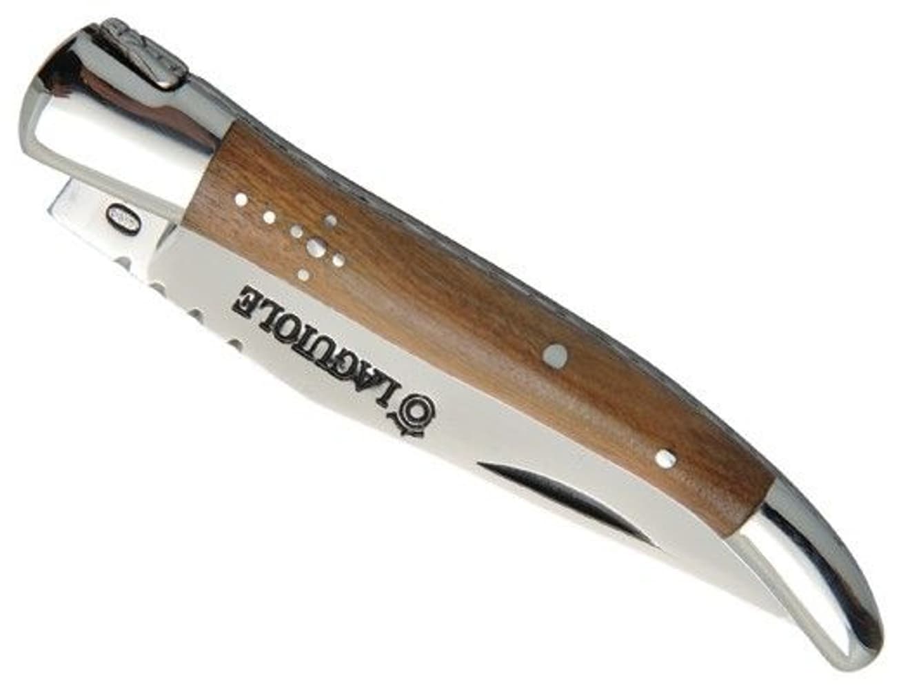 Knife 11 cm Oliivipuu, view: 1