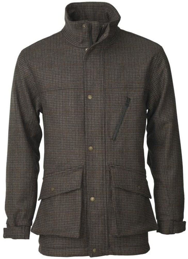 Weardale Coat metsästystakki, tumma tweed, view: 0
