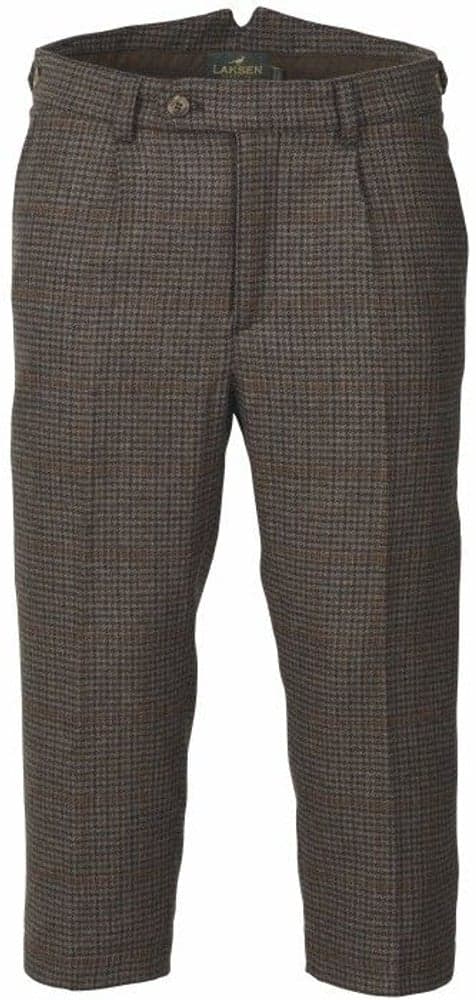 Weardale CTX Breeks metsästyshousut, tumma tweed, view: 0
