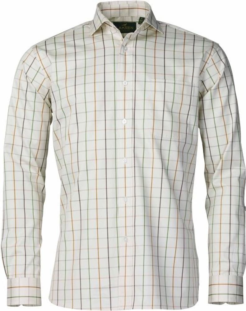 Gilroy Shirt Bark/Chili/Green, view: 0