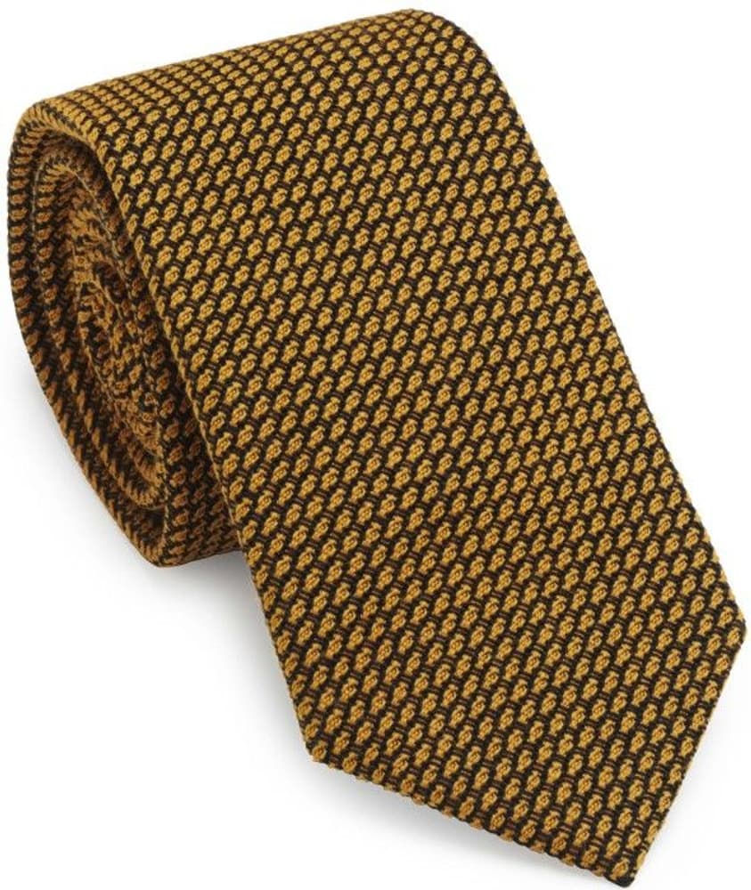 Silk/Wool Tie solmio, reddish, view: 0
