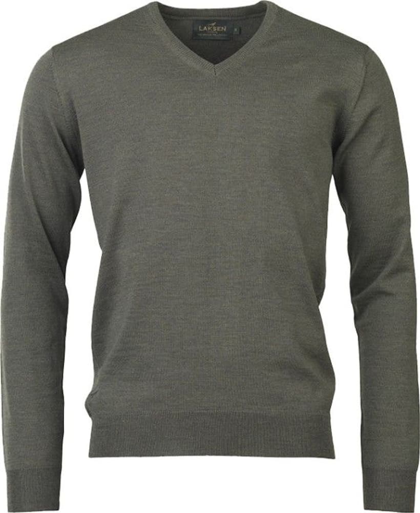 Sussex V-Neck Forest, view: 0