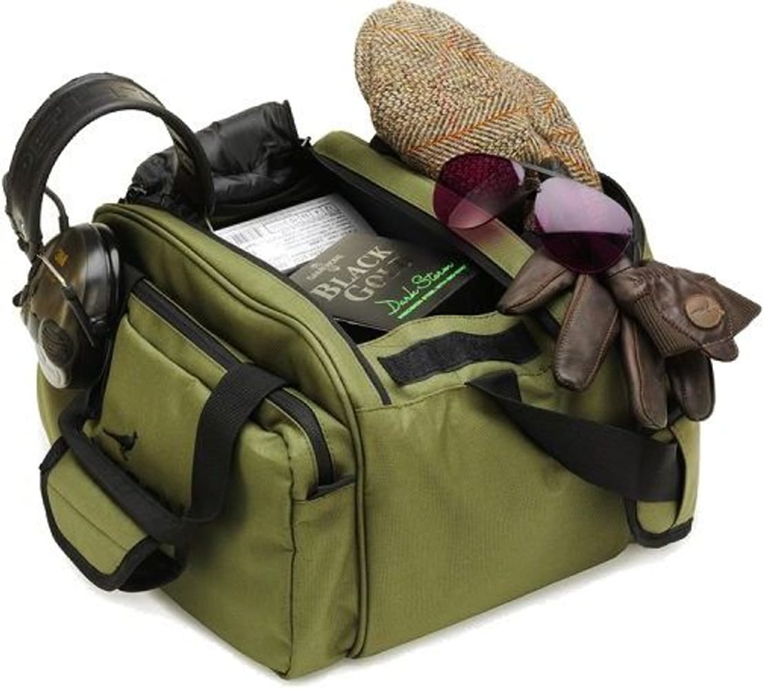Cartridge Bag Green, view: 2