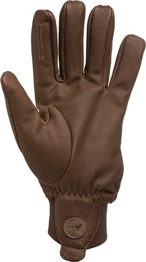 Milano ampumakäsineet, ruskea, view: 1