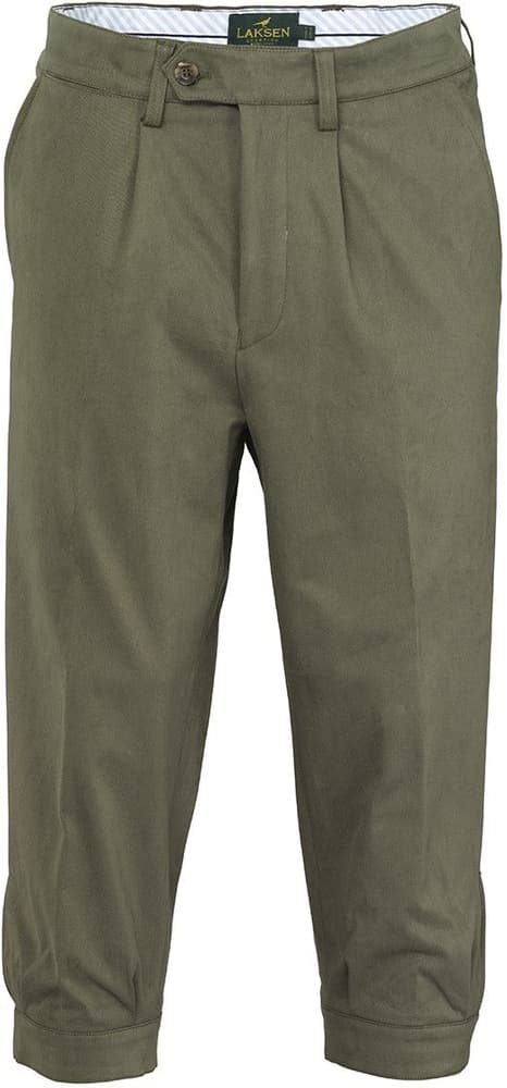 Lumley Breeks housut, Olive, view: 0