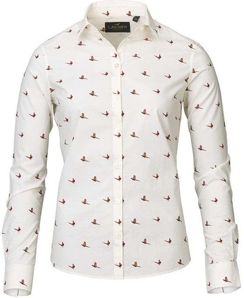 Lady Flush Shirt Cream, view: 0