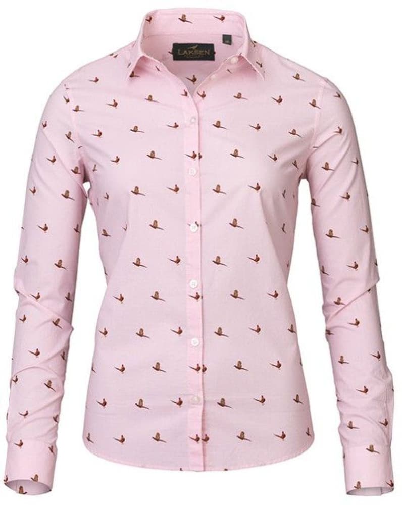 Lady Flush Shirt Pink, view: 0