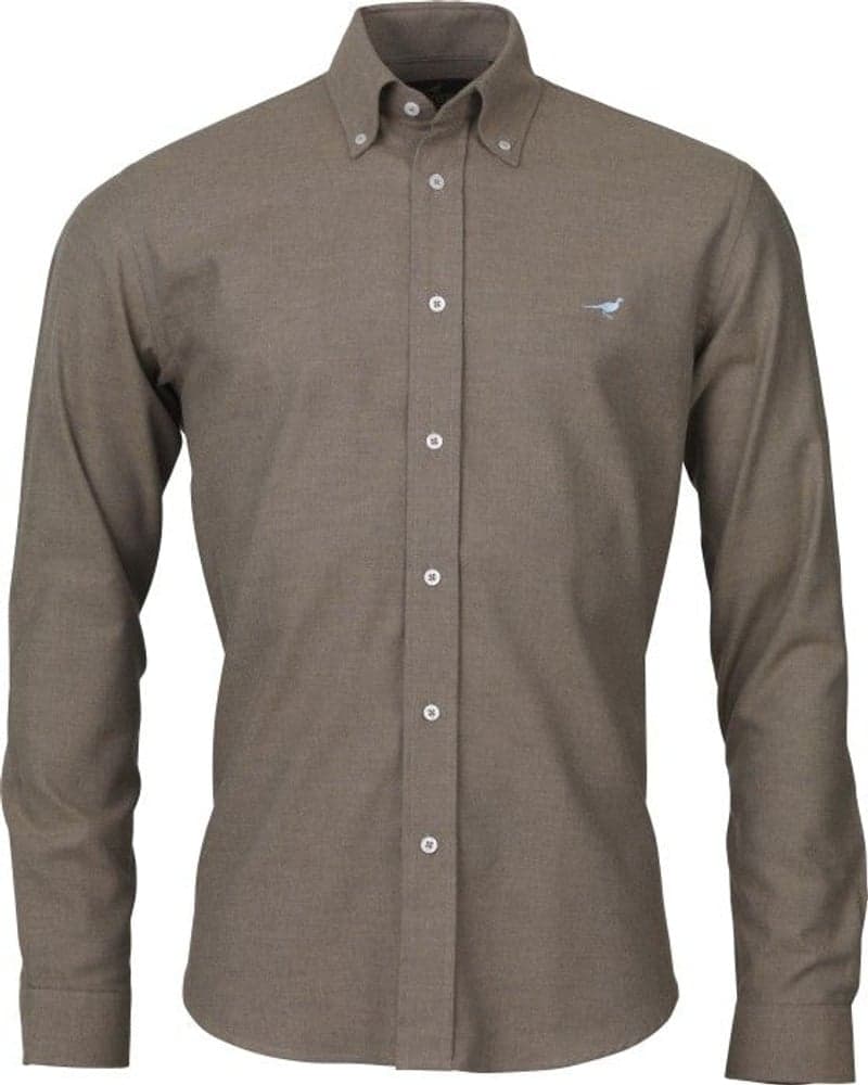 Augustin Shirt Hazel, view: 0