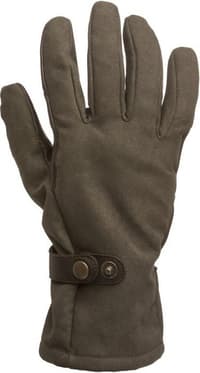 Edmonton käsineet, ruskea - view: 0