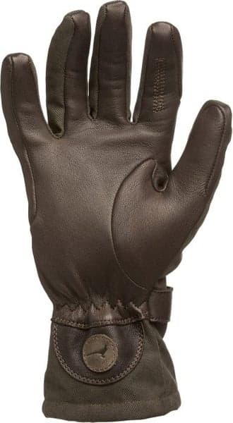 Edmonton käsineet, ruskea, view: 1