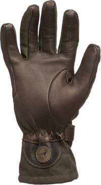 Edmonton käsineet, ruskea - view: 1