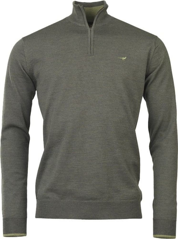 Norfolk Zip-Neck Forest, view: 0