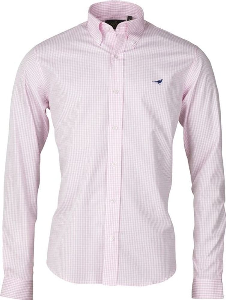 Warwick Shirt M's Pink, view: 0