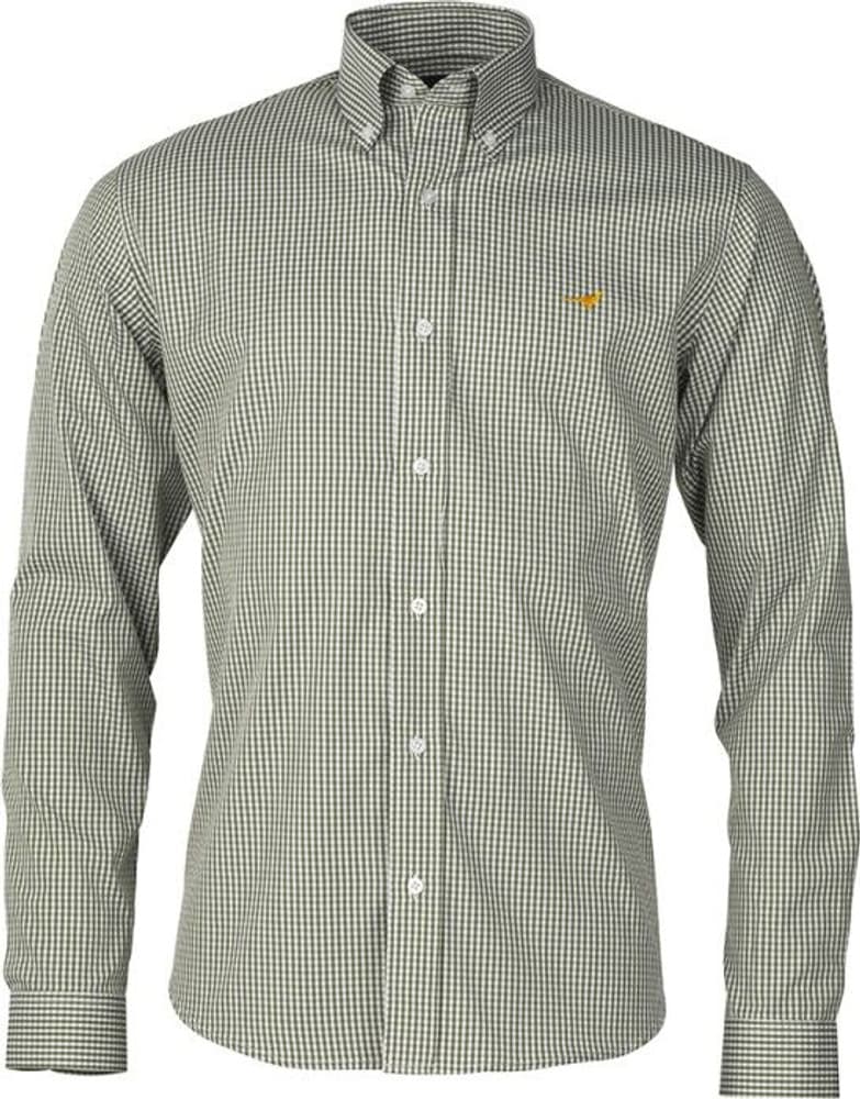 Warwick Shirt M's Plantation Green, view: 0